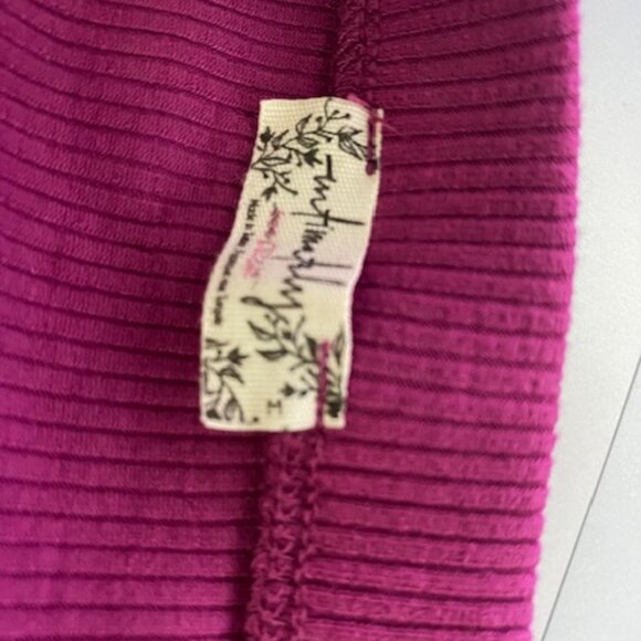 Intimately Free People Crop top Size M - Picture 5 of 6